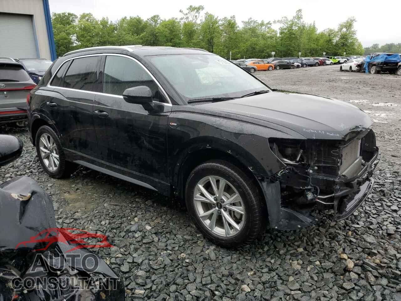 AUDI Q3 2023 - WA1DECF3XP1090858