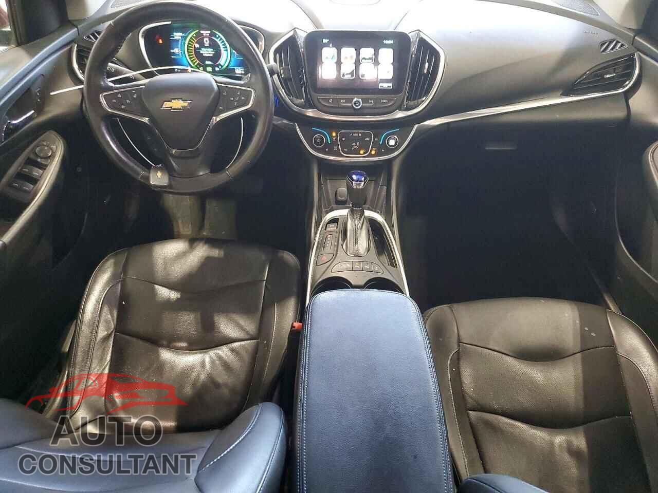 CHEVROLET VOLT 2017 - 1G1RD6S54HU159740