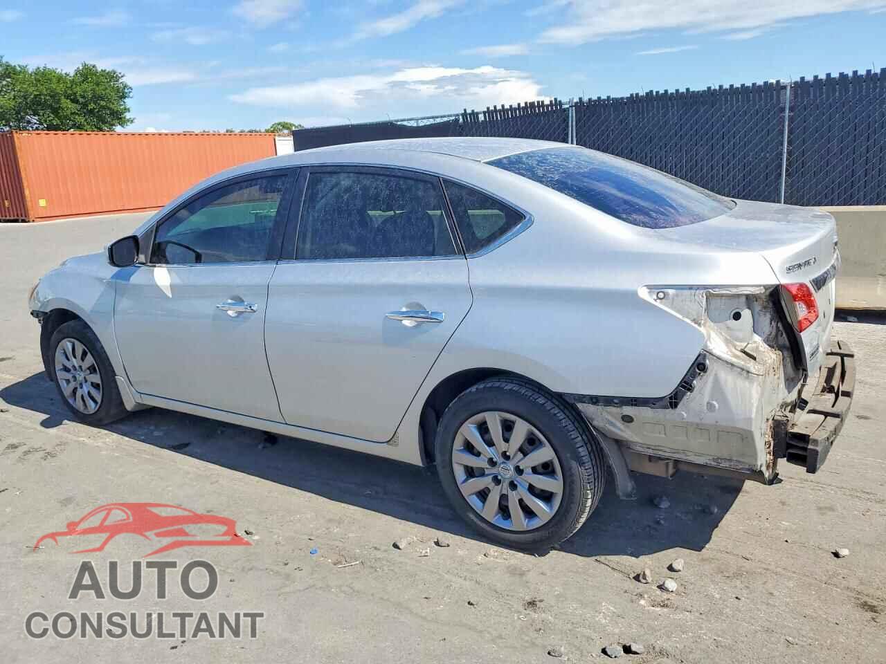 NISSAN SENTRA 2014 - 3N1AB7AP0EL654755