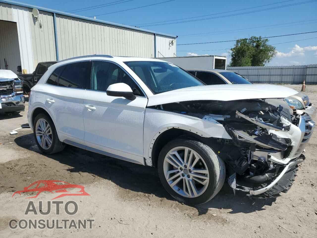 AUDI Q5 2020 - WA1BNAFY2L2020833