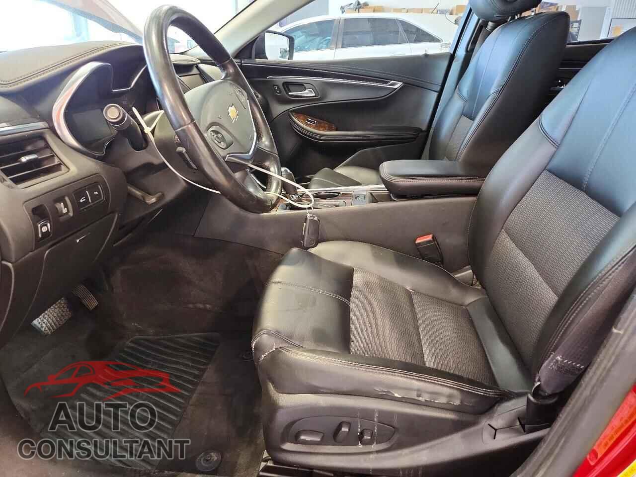 CHEVROLET IMPALA 2015 - 2G1115SL7F9242832