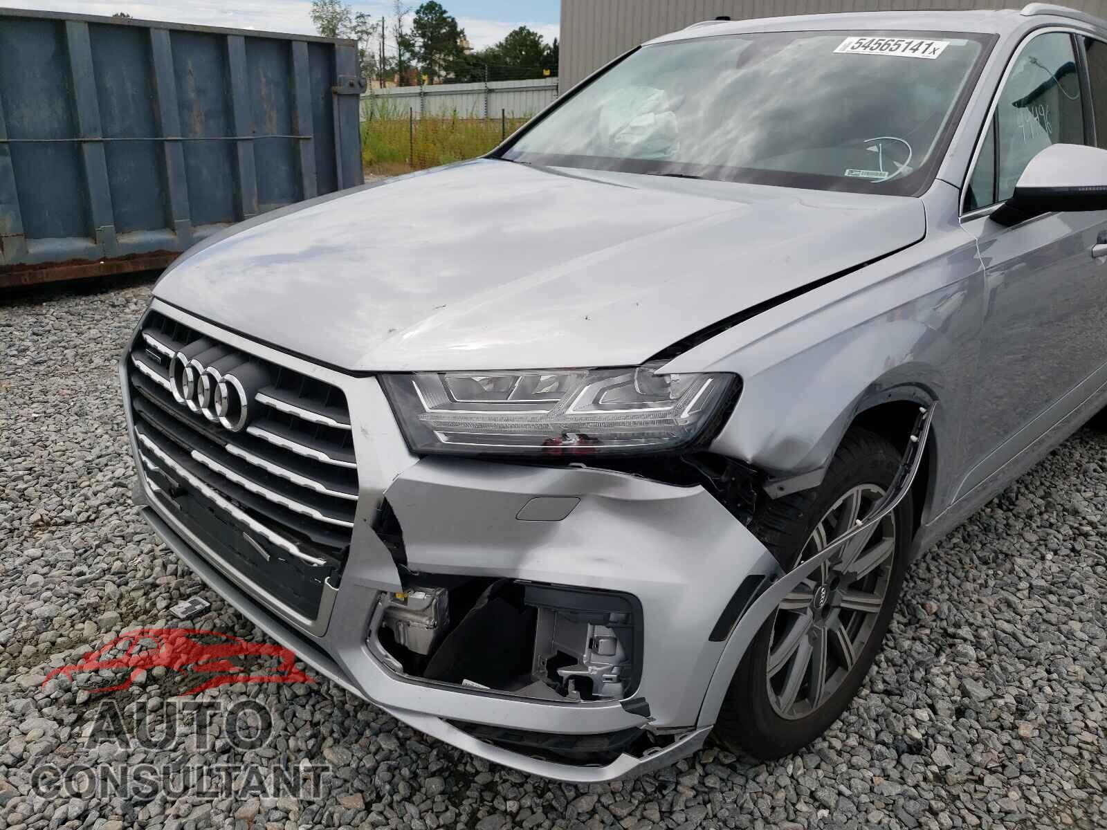 AUDI Q7 2018 - WA1LAAF76JD046991