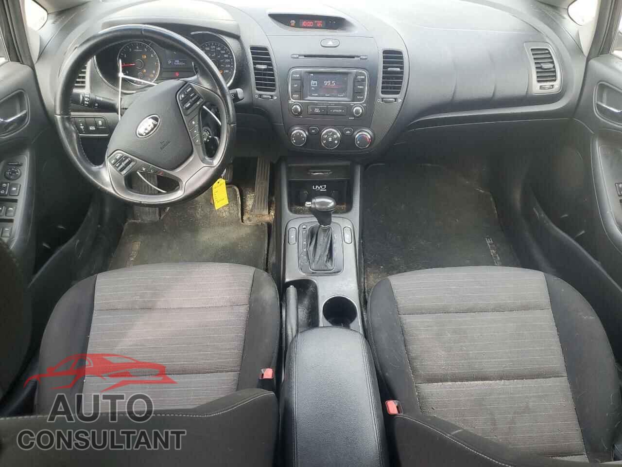 KIA FORTE 2014 - KNAFX4A85E5055391