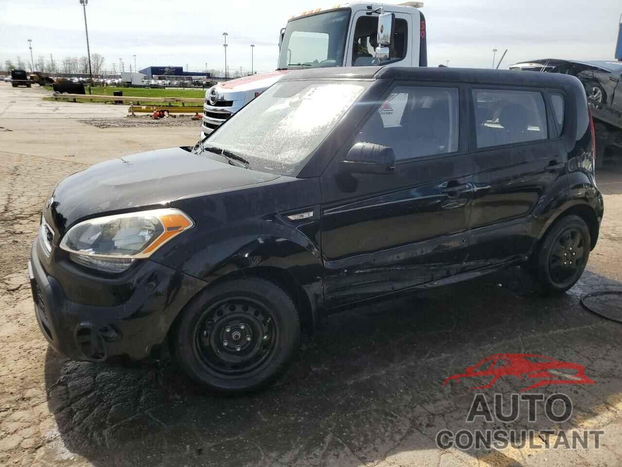 KIA SOUL 2013 - KNDJT2A54D7631333