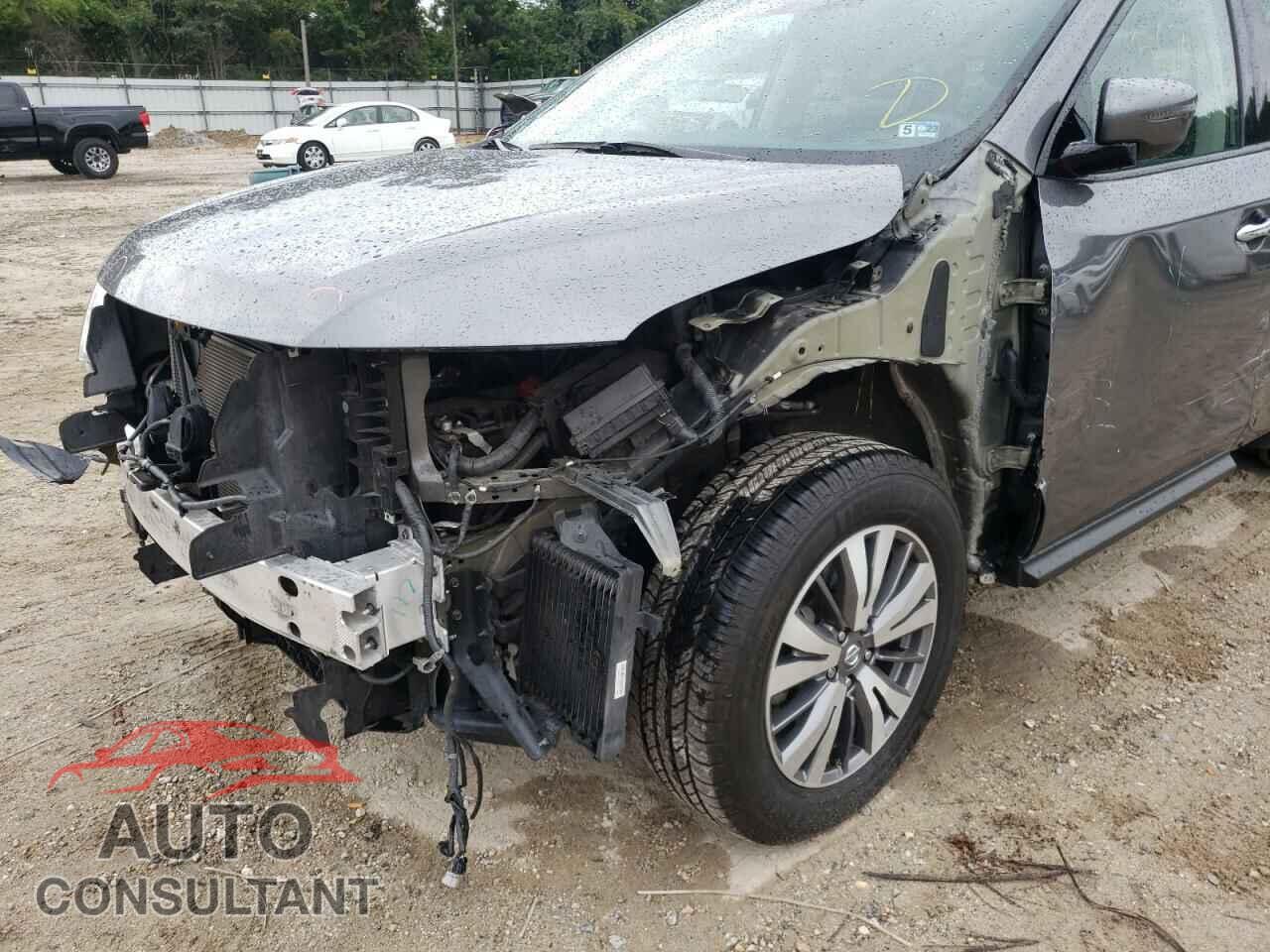 NISSAN PATHFINDER 2019 - 5N1DR2MN5KC634068