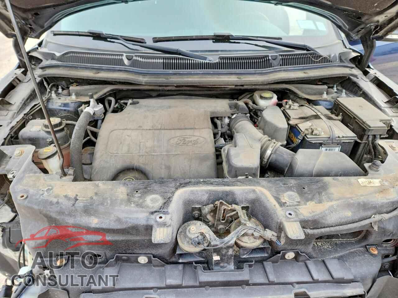 FORD EXPLORER 2016 - 1FM5K8D86GGA94476
