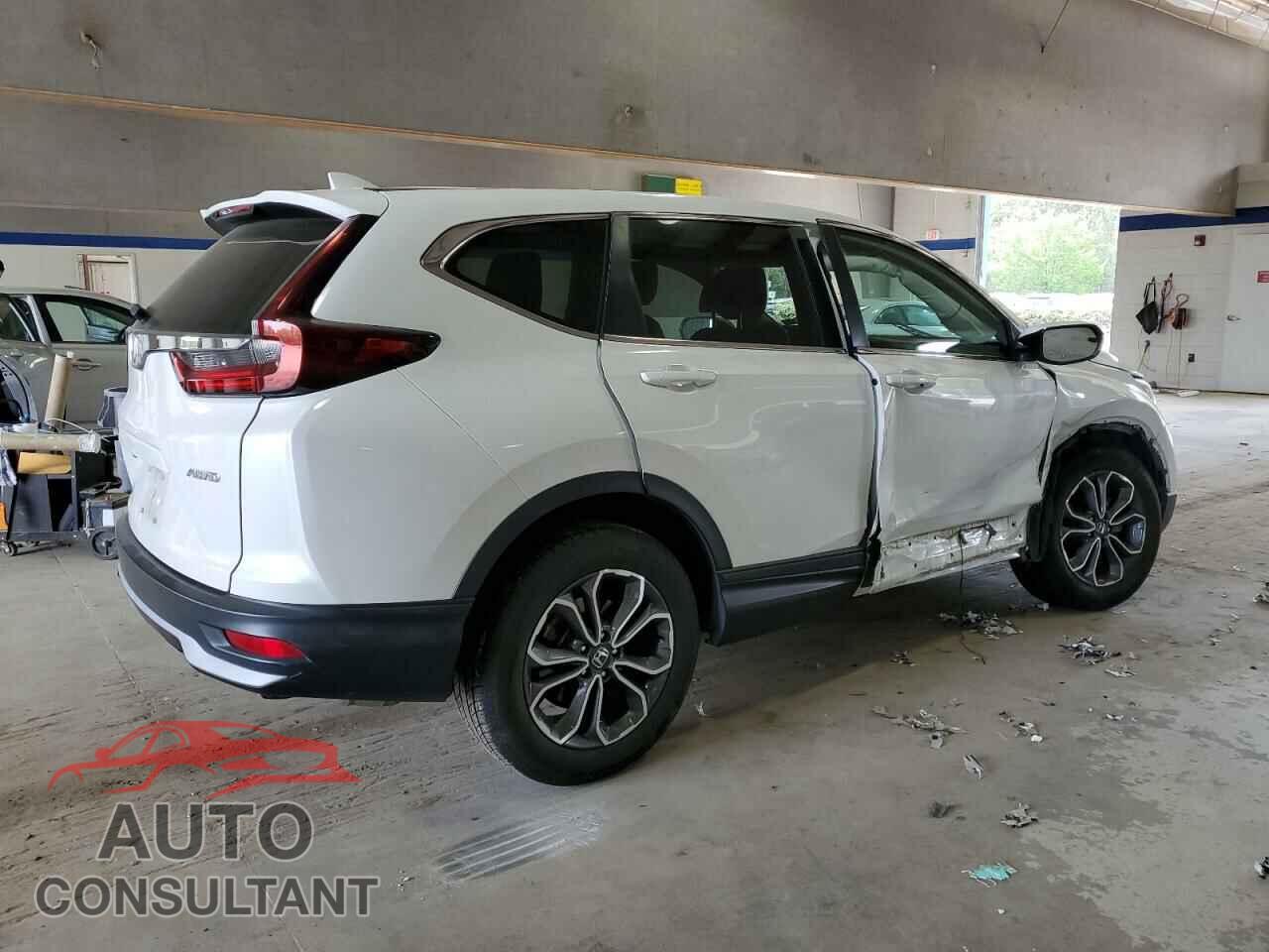 HONDA CRV 2021 - 2HKRW2H87MH678040
