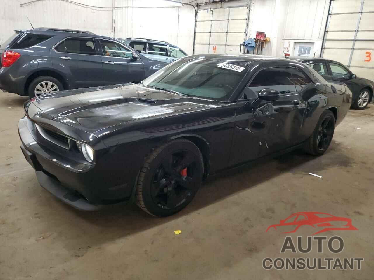 DODGE CHALLENGER 2009 - 2B3LJ74W19H502771