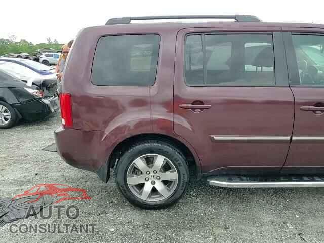 HONDA PILOT 2014 - 5FNYF3H96EB021773