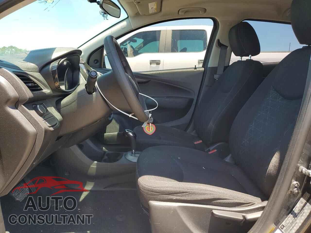 CHEVROLET SPARK 2021 - KL8CB6SA5MC221624