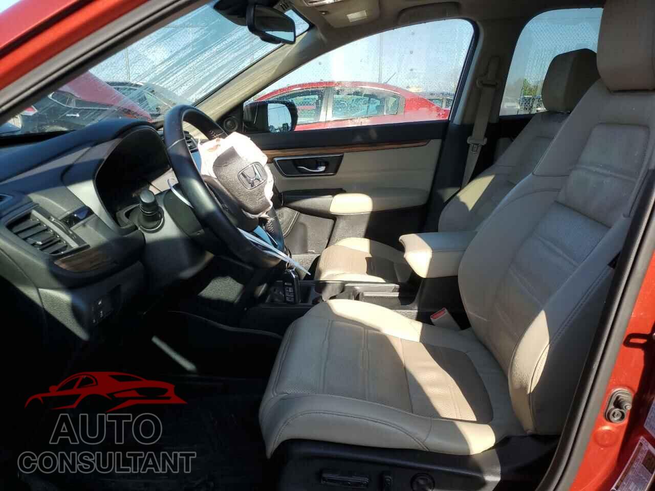 HONDA CRV 2017 - 2HKRW2H82HH680347