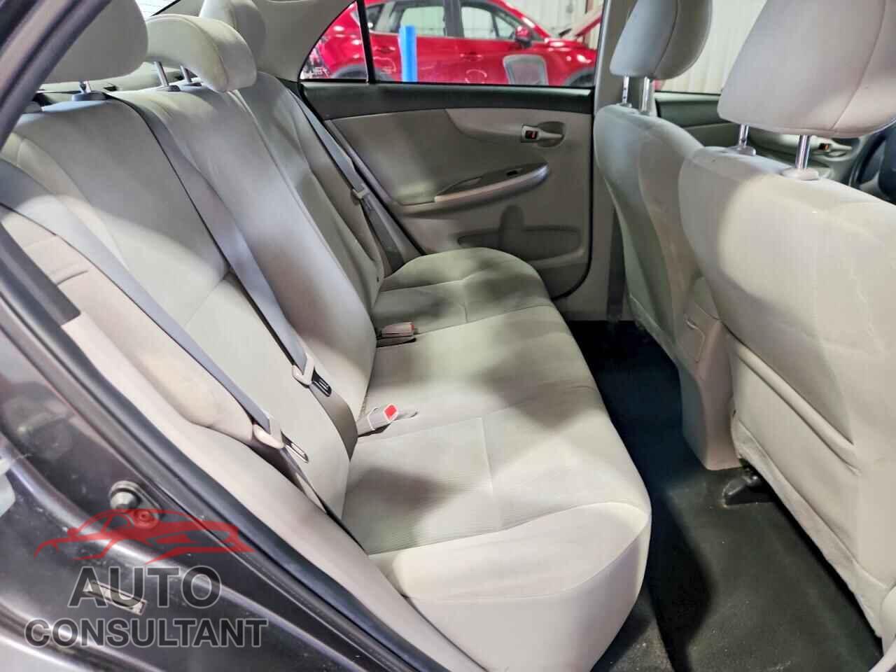 TOYOTA COROLLA 2011 - 2T1BU4EE0BC687904