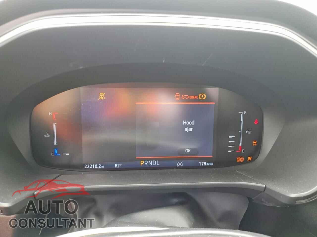 FORD ESCAPE 2024 - 1FMCU0GN6RUA74110