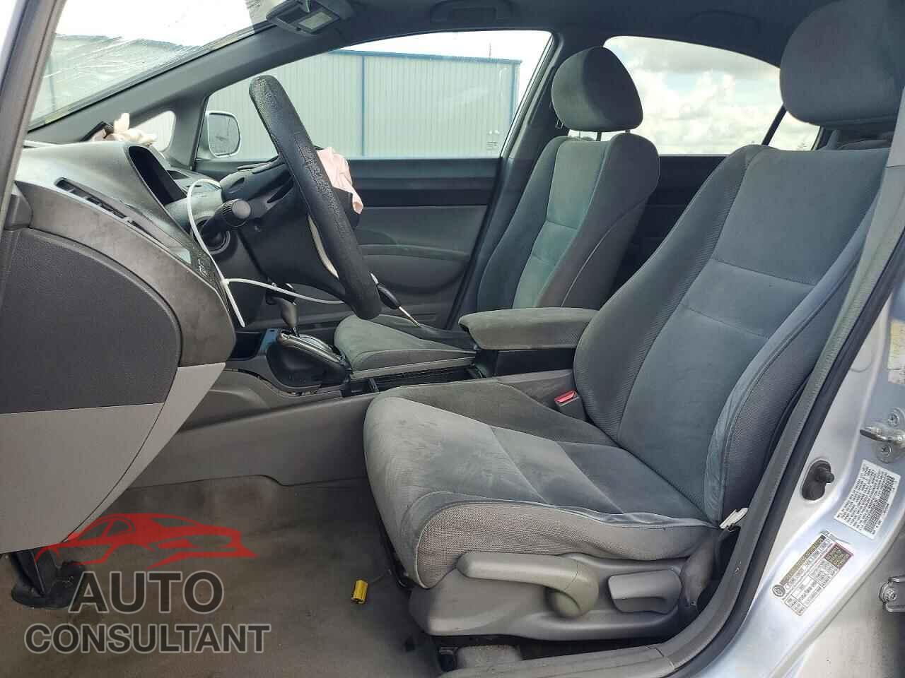 HONDA CIVIC 2011 - 19XFA1F58BE041387