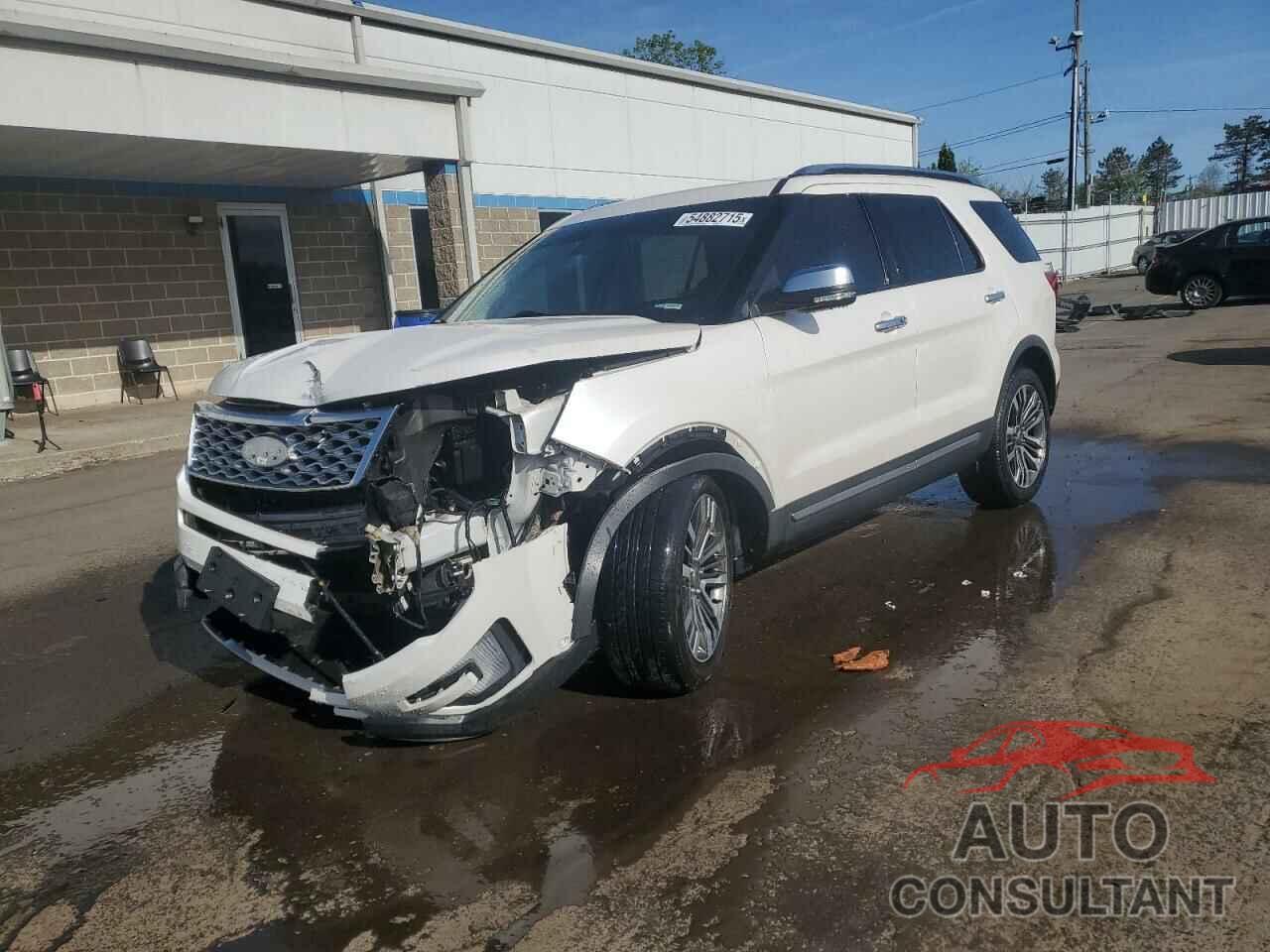 FORD EXPLORER 2016 - 1FM5K8HT8GGB25290