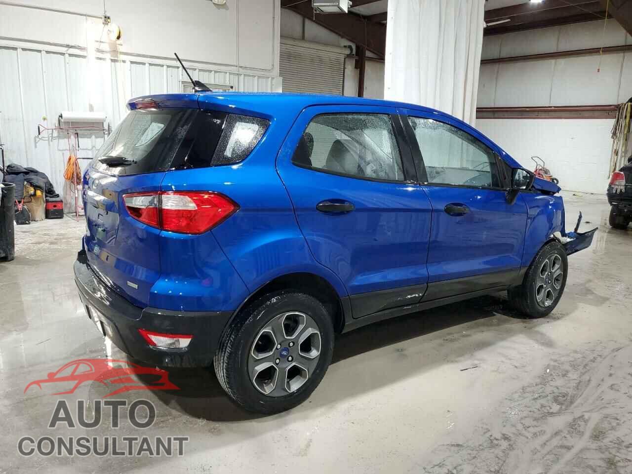 FORD ECOSPORT 2020 - MAJ3S2FE1LC348968