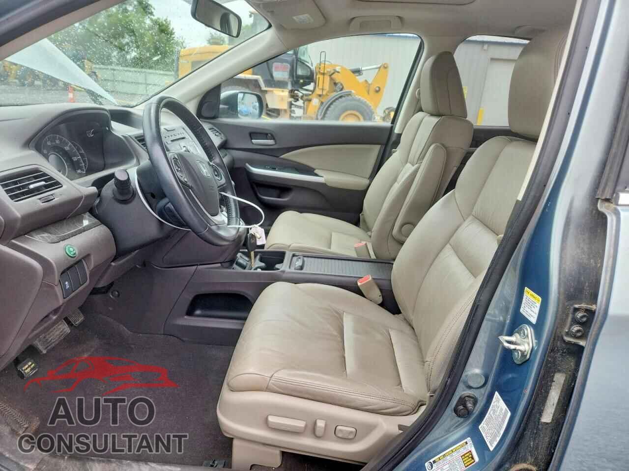 HONDA CRV 2012 - 5J6RM4H79CL069562