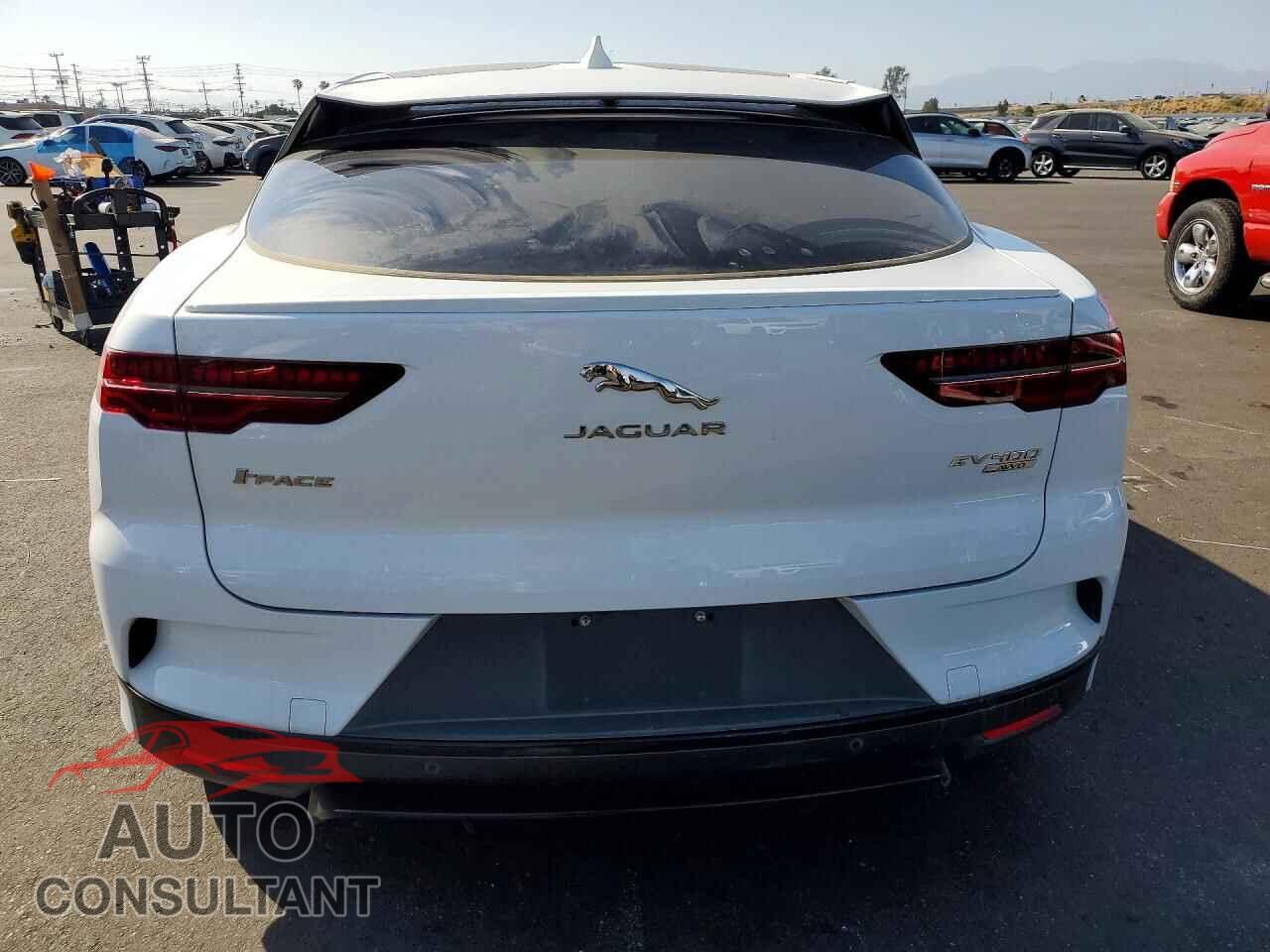 JAGUAR I-PACE 2019 - SADHD2S15K1F73327