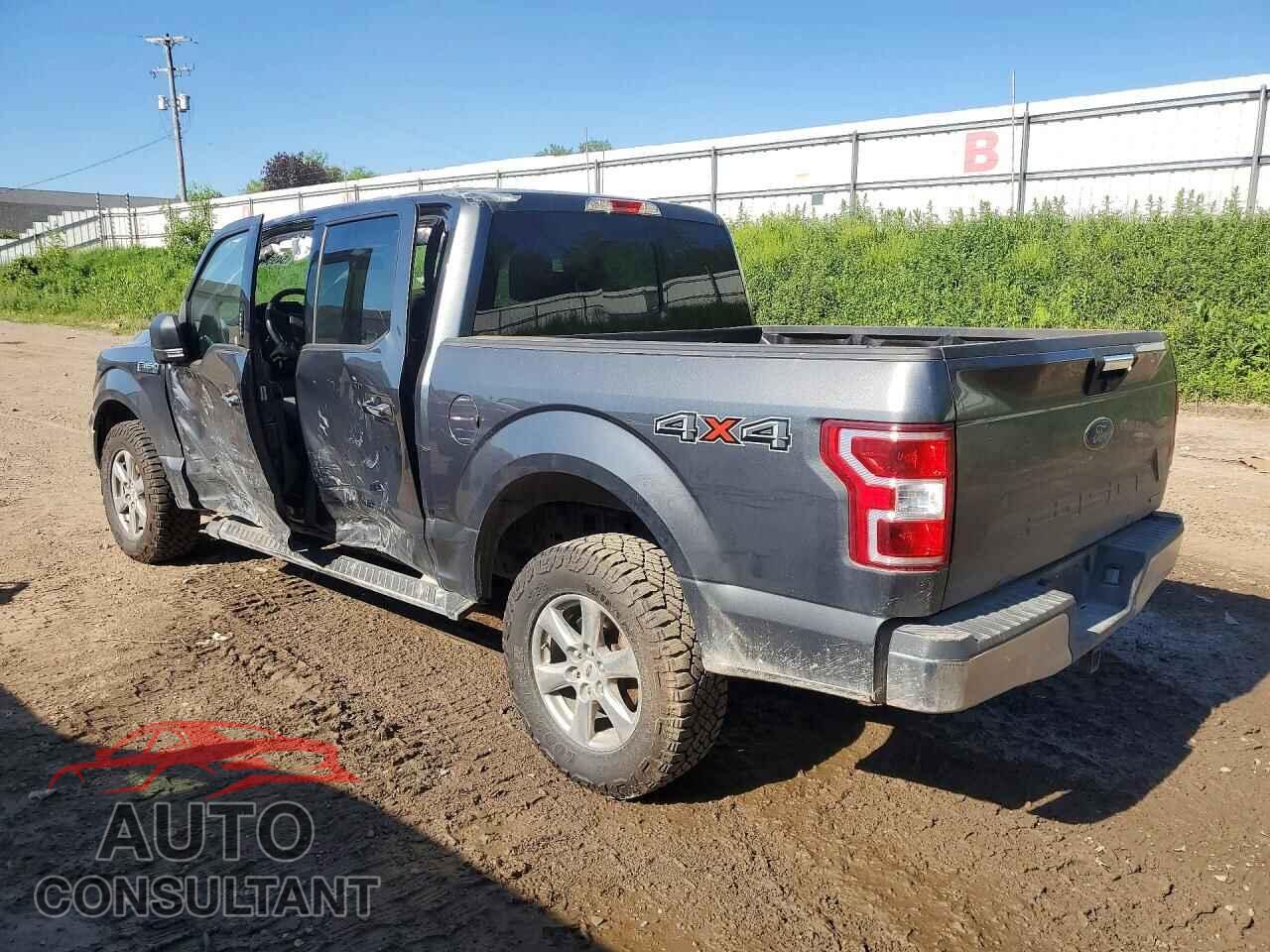 FORD F150 2019 - 1FTEW1E48KFC84449