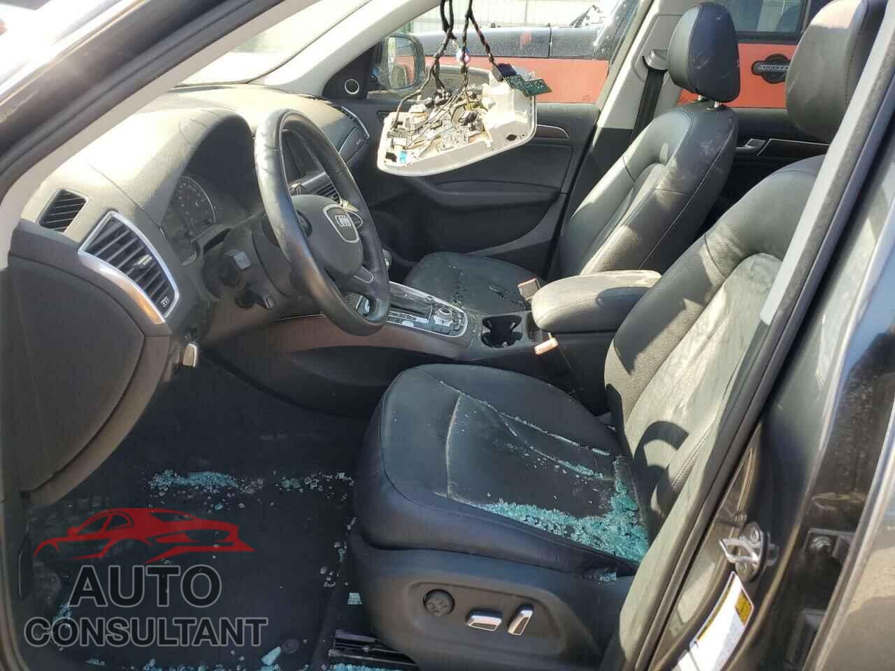 AUDI Q5 2016 - WA1L2AFP5GA101440