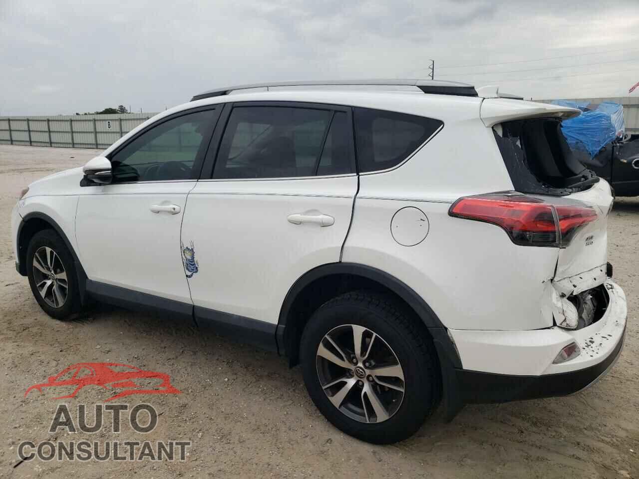 TOYOTA RAV4 2017 - 2T3RFREV5HW616301