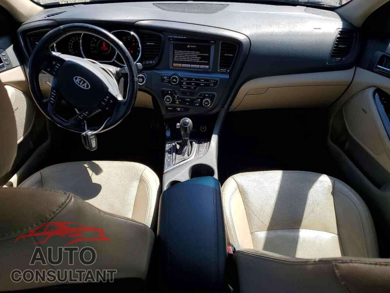KIA OPTIMA 2012 - 5XXGN4A64CG013119