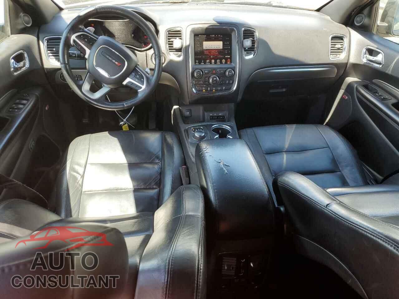 DODGE DURANGO 2016 - 1C4RDJDG5GC398064