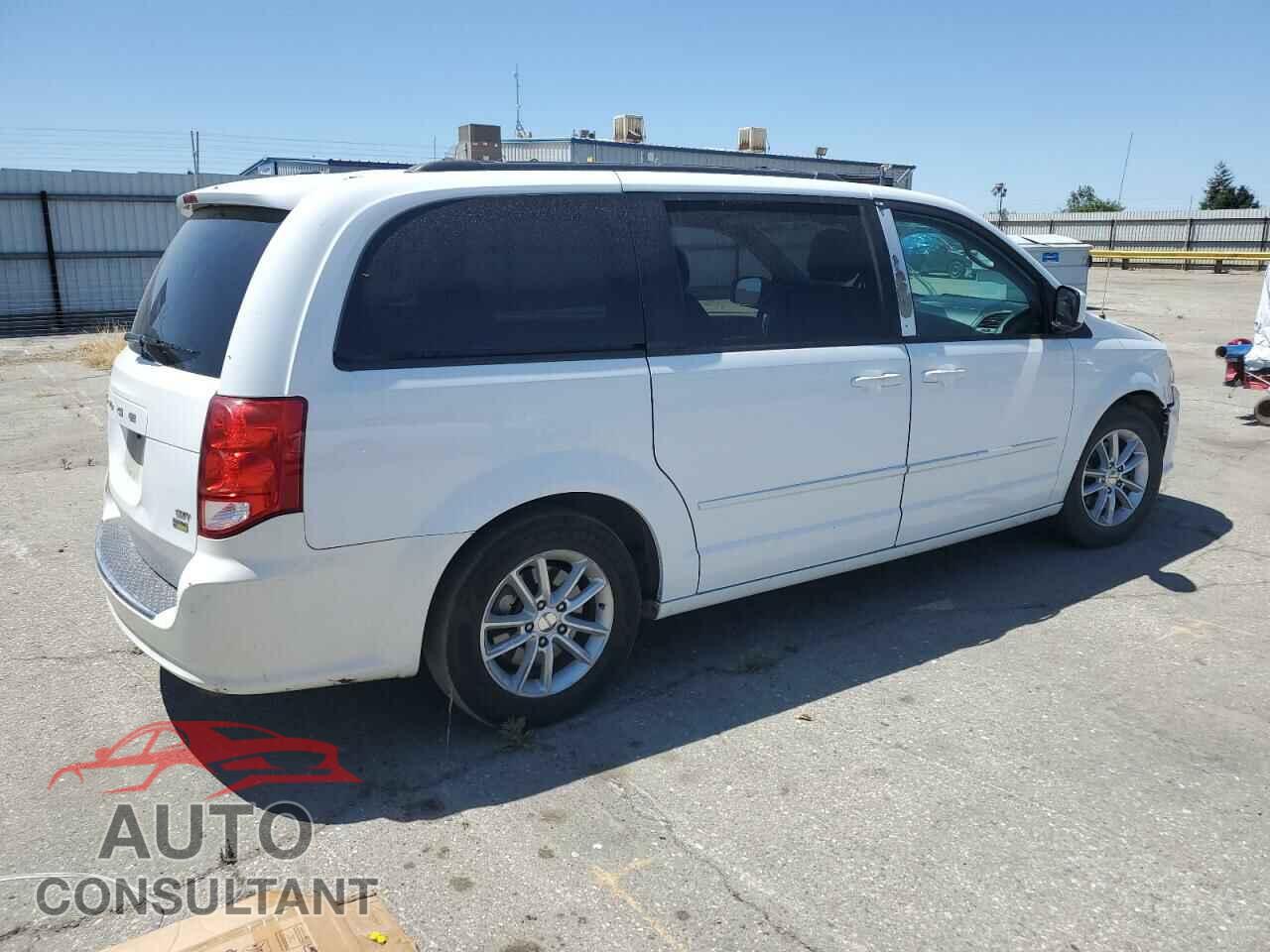 DODGE CARAVAN 2016 - 2C4RDGCG1GR181686