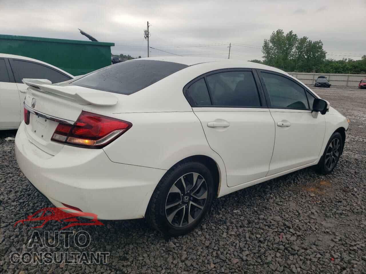 HONDA CIVIC 2015 - 19XFB2F82FE014673