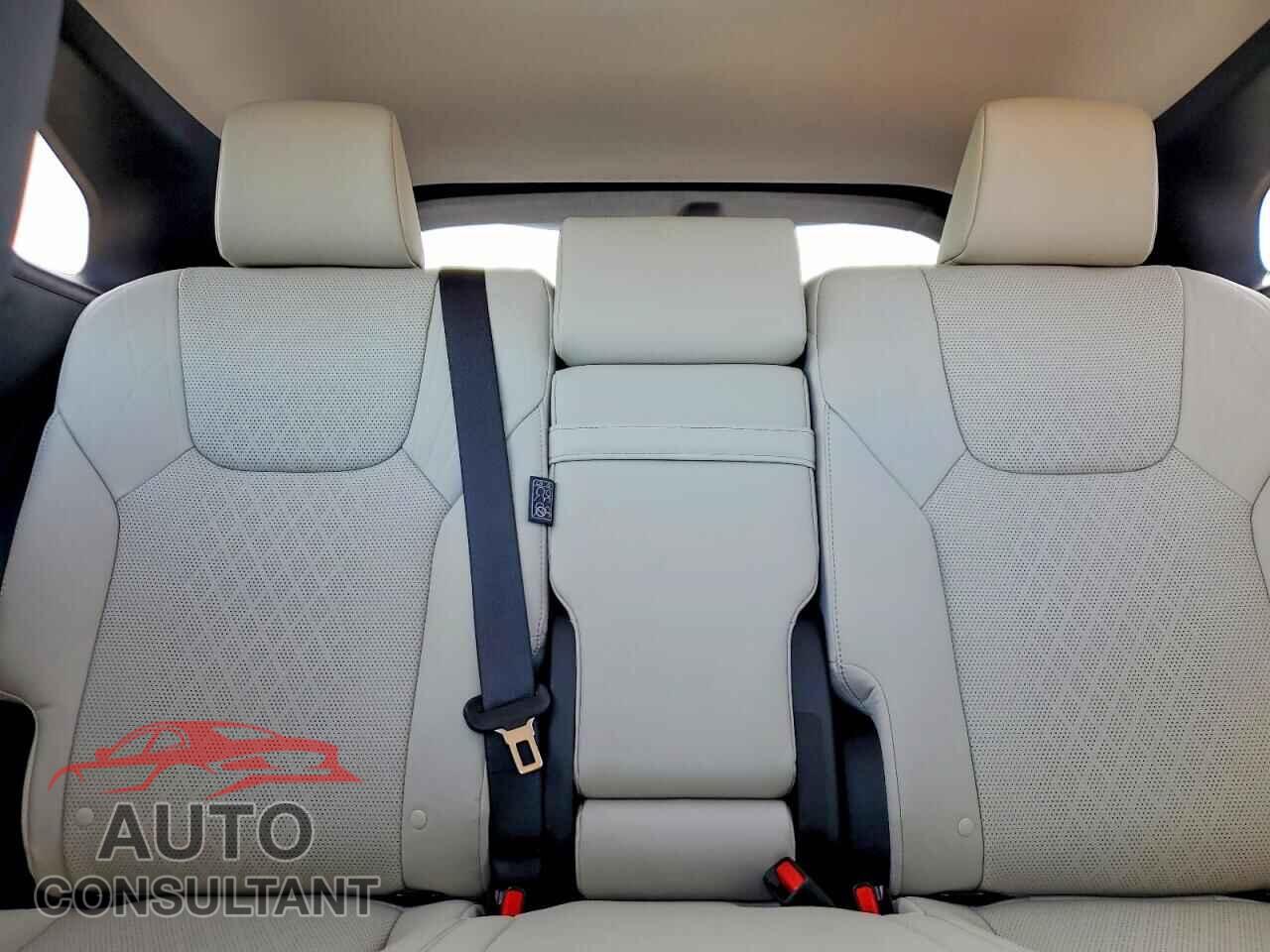 LEXUS UNKNOWN 2025 - 2T2BBMCA0SC096943
