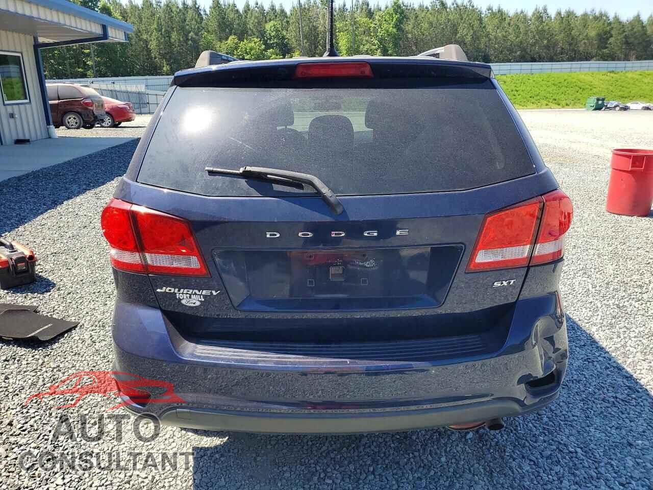 DODGE JOURNEY 2017 - 3C4PDCBB4HT676954