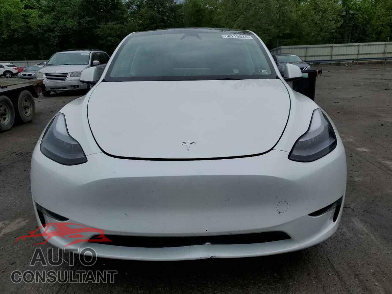 TESLA MODEL Y 2023 - 7SAYGDEE9PF799186