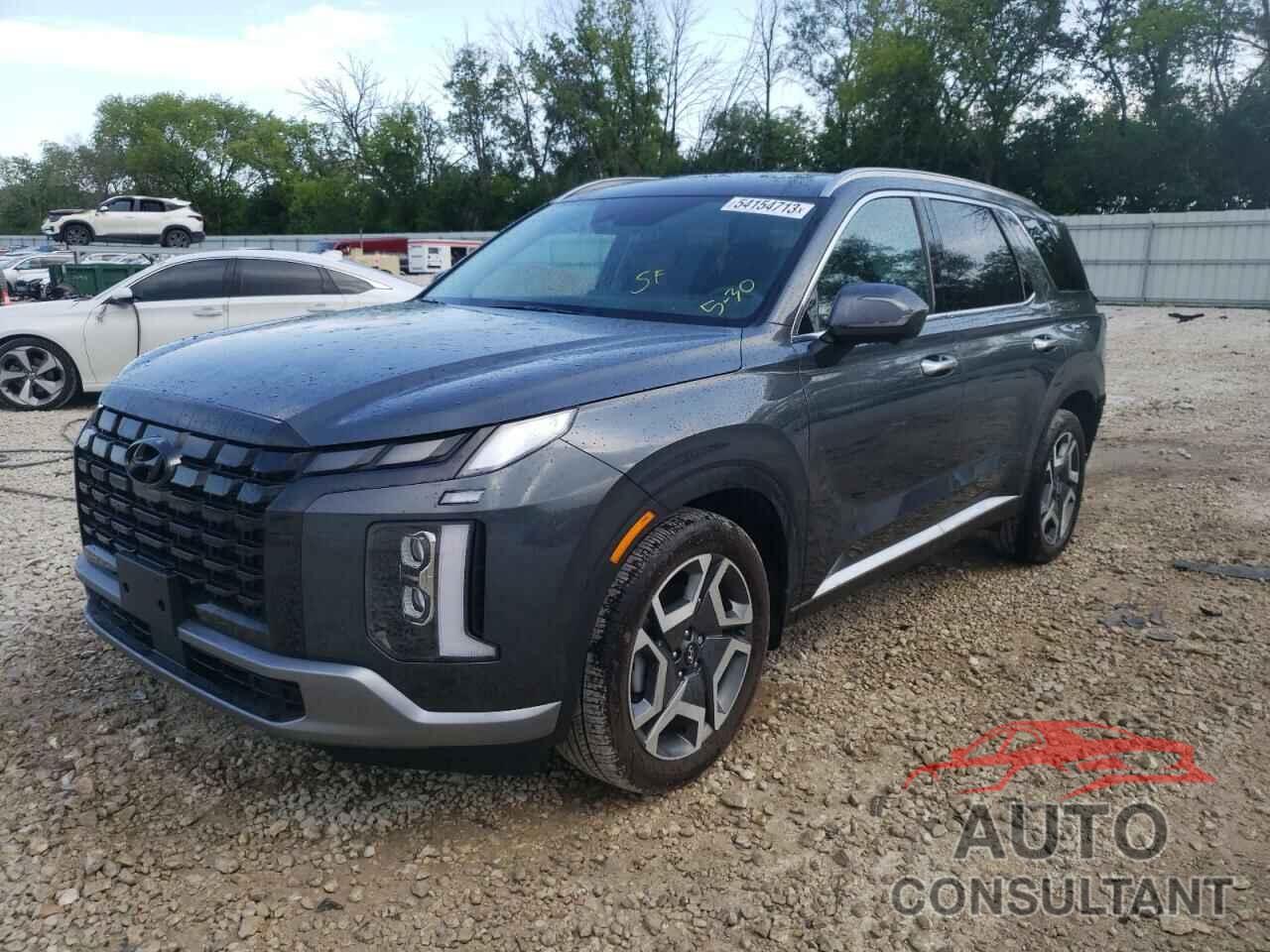 HYUNDAI PALISADE 2023 - KM8R5DGE0PU553134