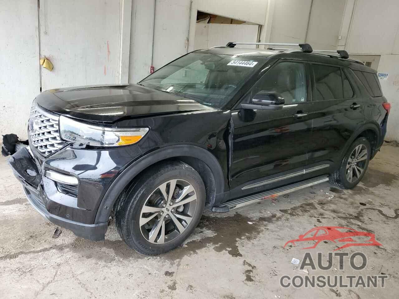 FORD EXPLORER 2020 - 1FM5K8HCXLGB08789