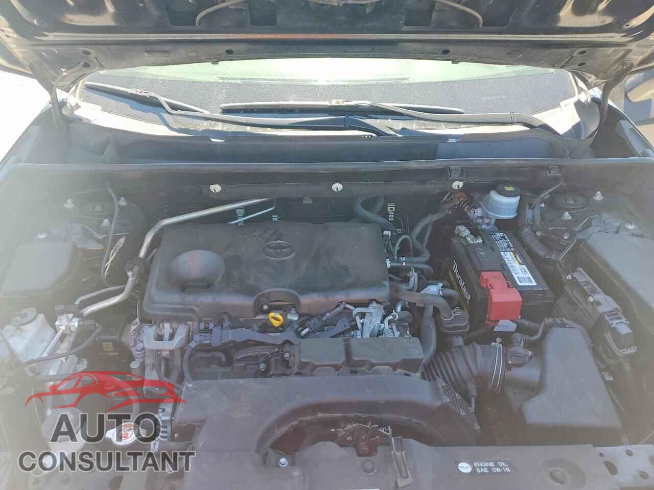 TOYOTA RAV4 2019 - JTMP1RFV7KJ005227