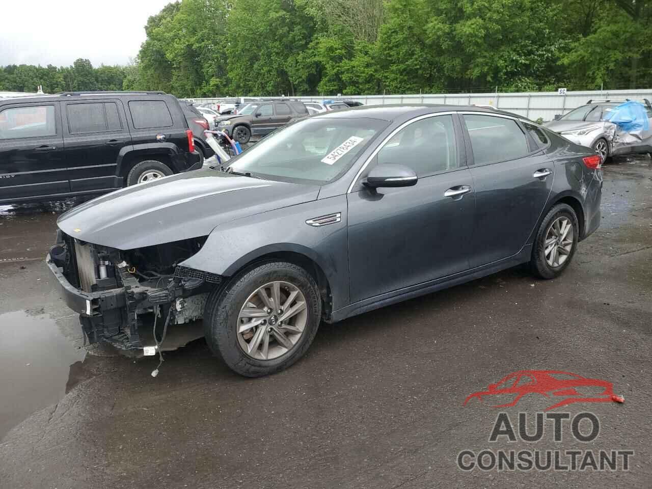 KIA OPTIMA 2020 - 5XXGT4L36LG402255