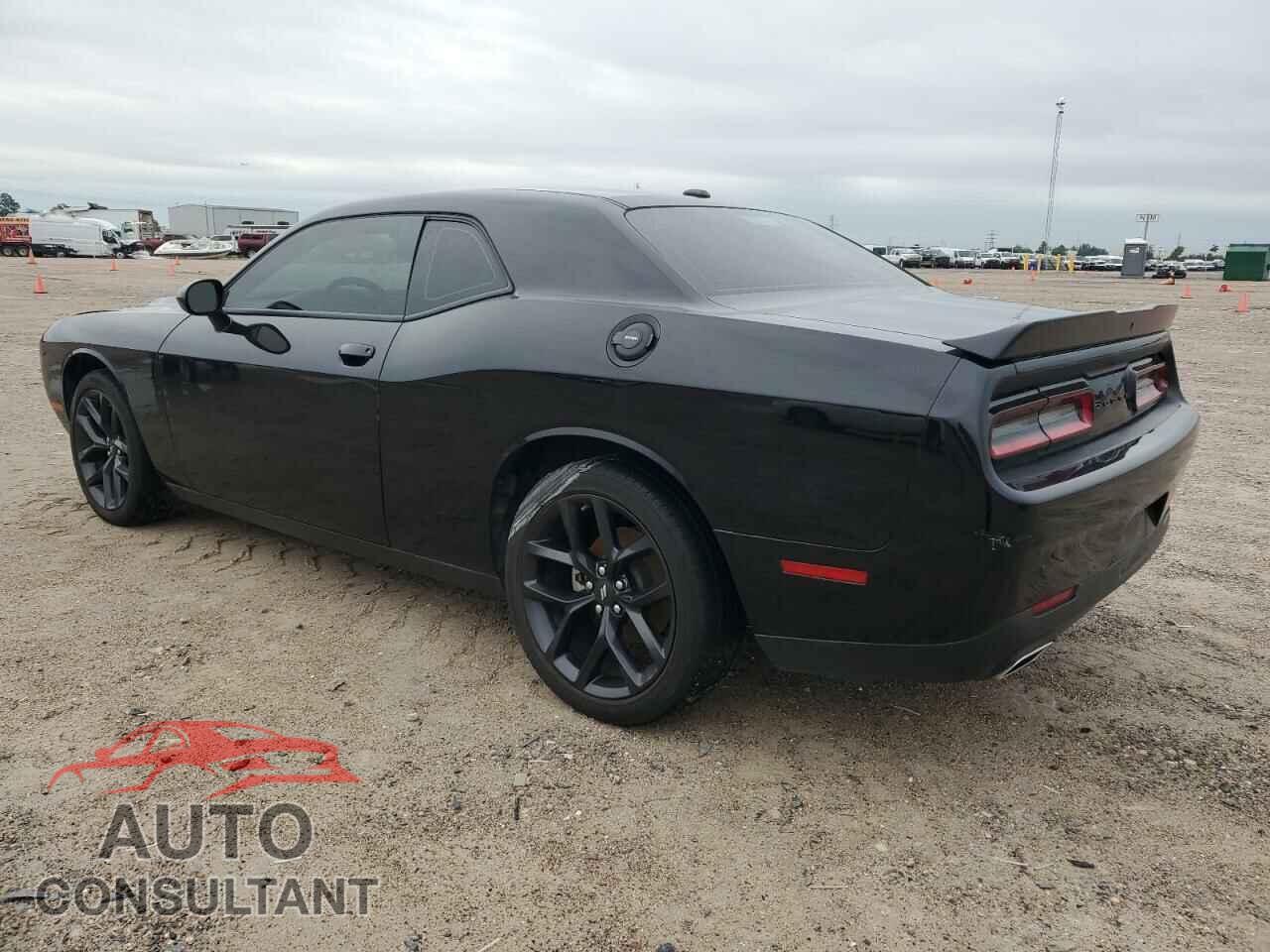 DODGE CHALLENGER 2022 - 2C3CDZAG6NH140126