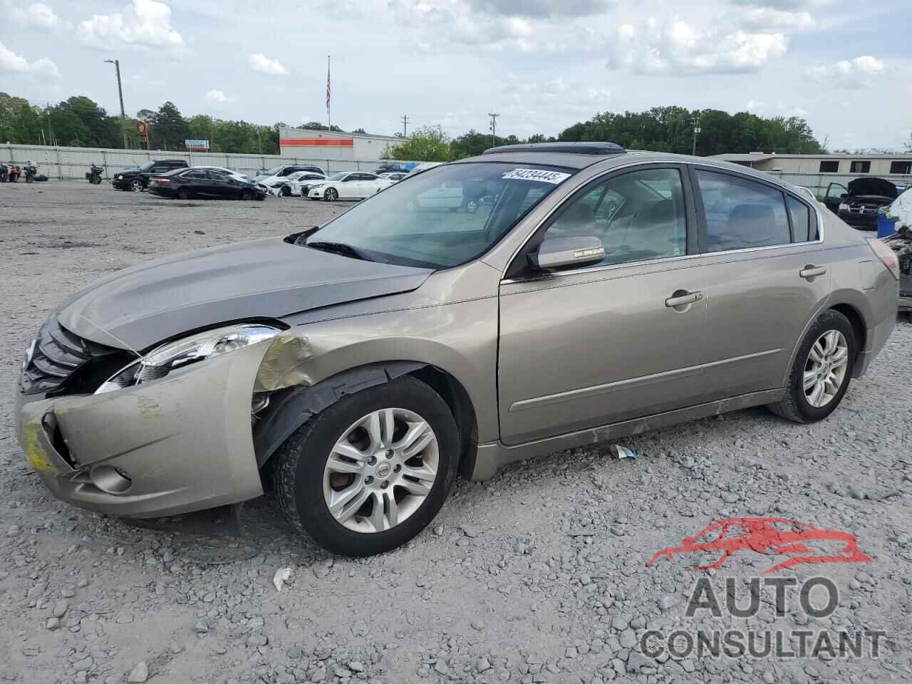 NISSAN ALTIMA 2012 - 1N4AL2AP6CN553395