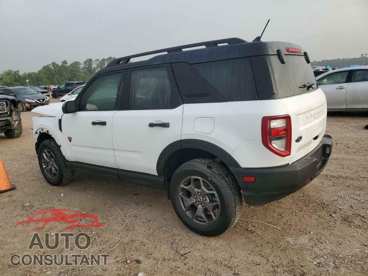 FORD BRONCO 2024 - 3FMCR9D90RRF27061
