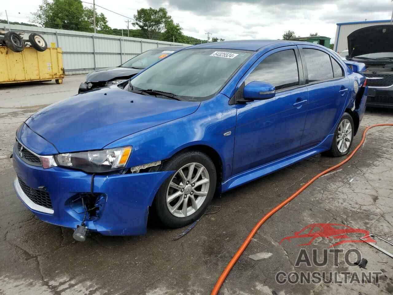 MITSUBISHI LANCER 2016 - JA32U2FU6GU000525