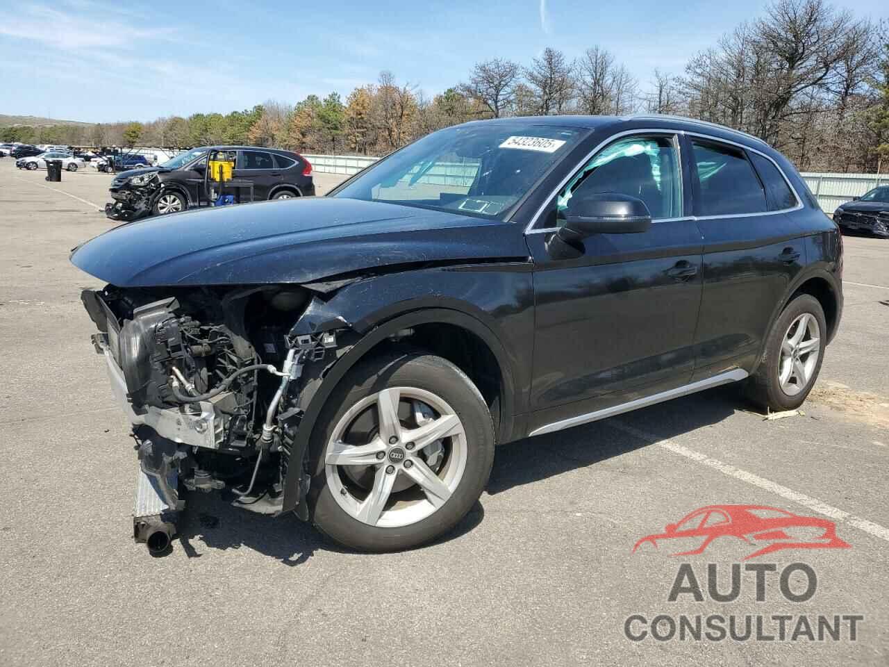 AUDI Q5 2021 - WA1AAAFY2M2052822