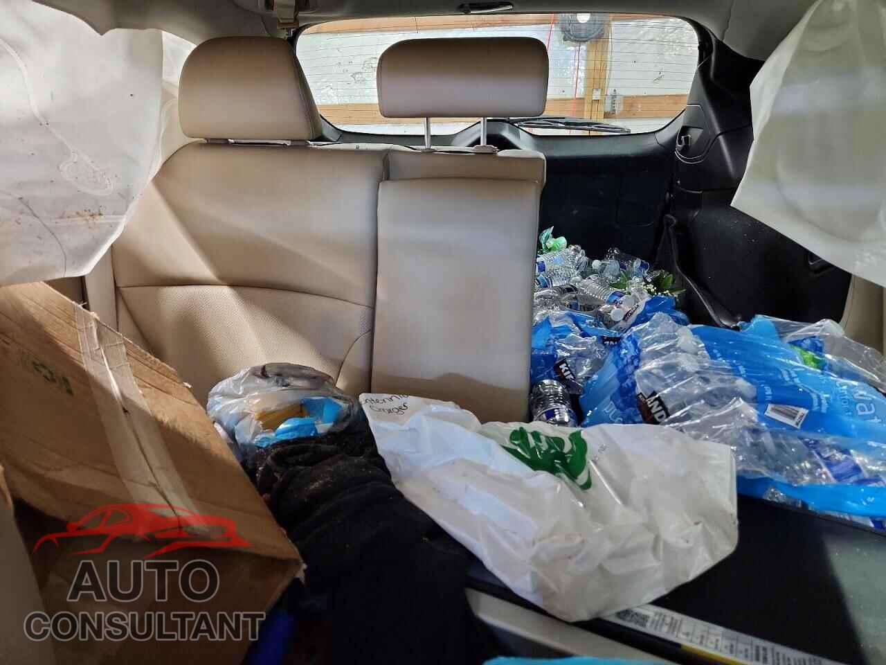 SUBARU OUTBACK 2016 - 4S4BSBLC4G3255162