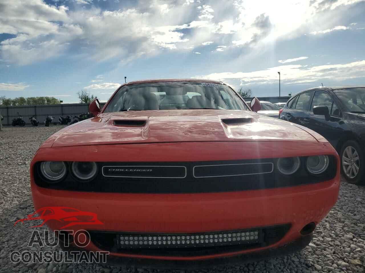 DODGE CHALLENGER 2020 - 2C3CDZAG0LH105255