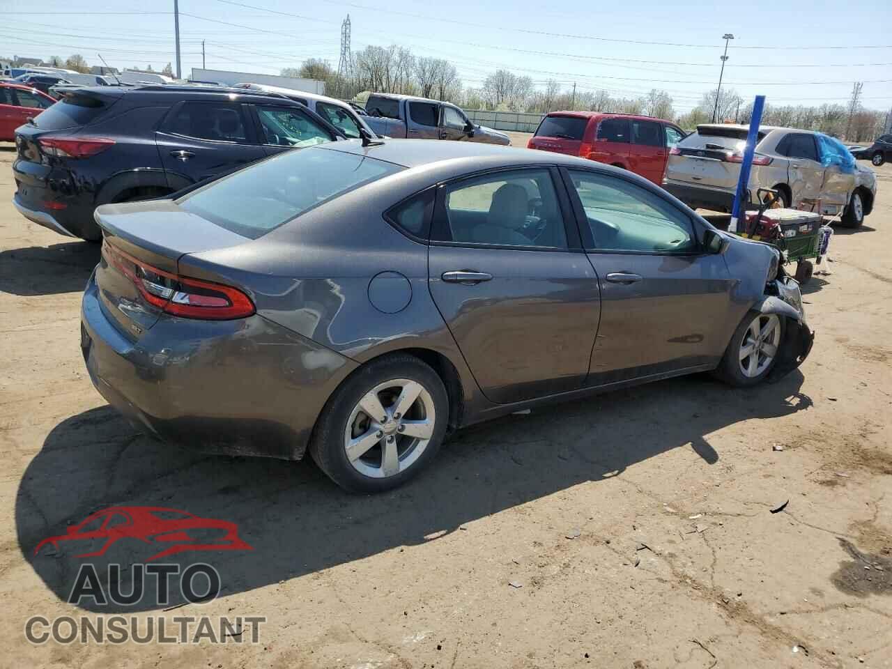 DODGE DART 2015 - 1C3CDFBB5FD172923
