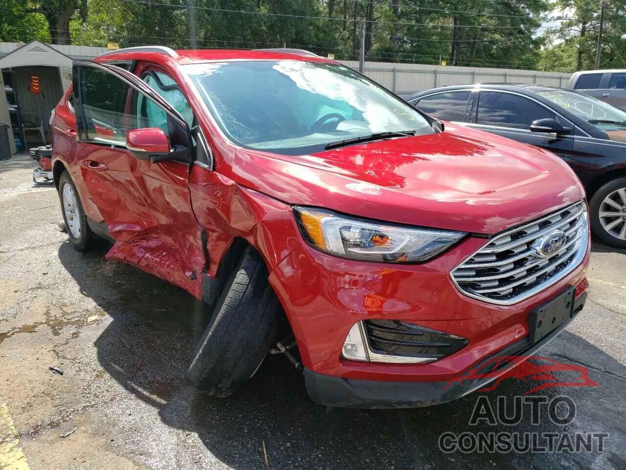 FORD EDGE 2020 - 2FMPK3J96LBB57795