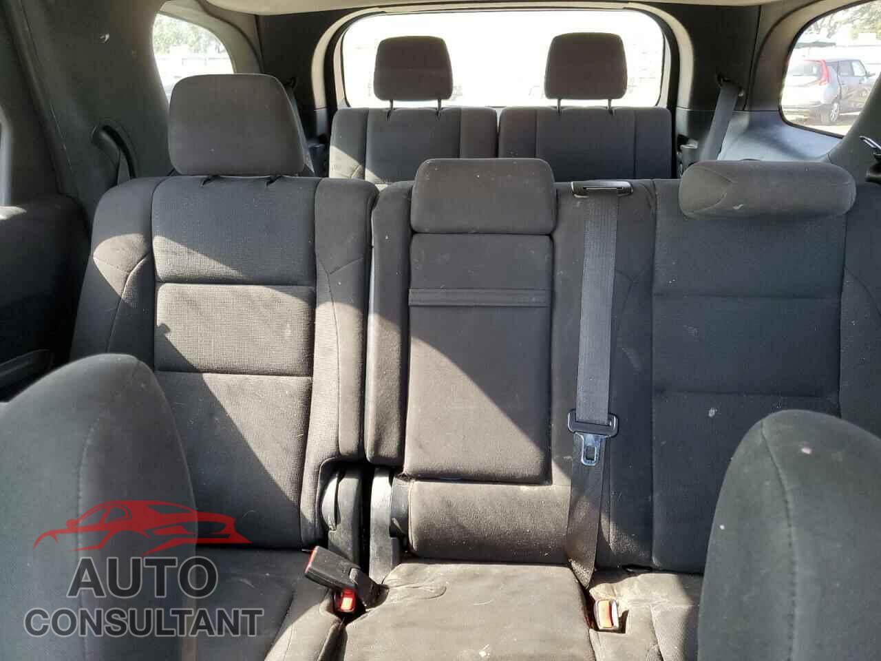 DODGE DURANGO 2017 - 1C4RDHAG8HC859871