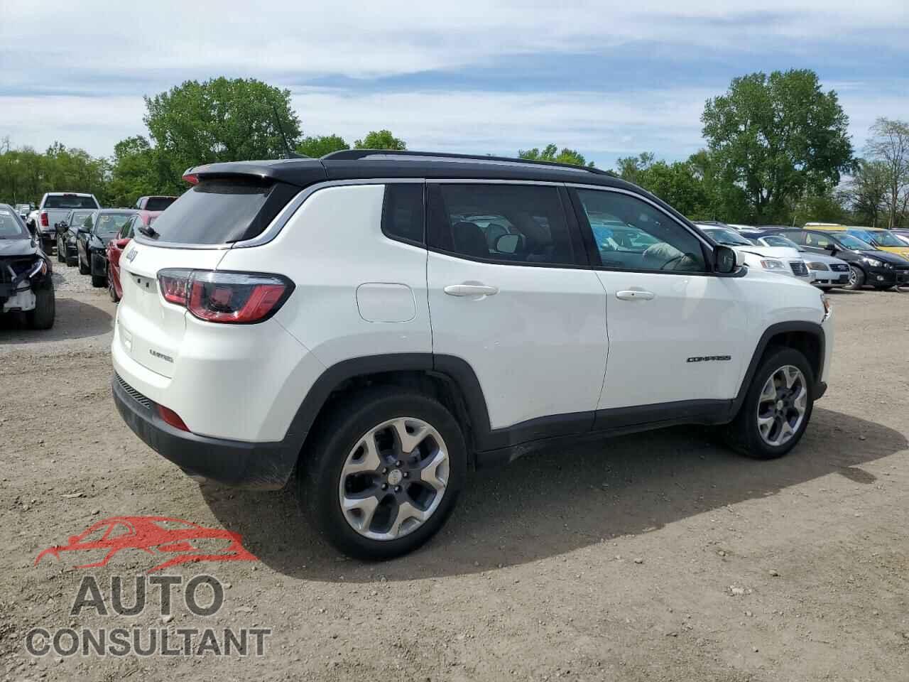 JEEP COMPASS 2020 - 3C4NJDCB7LT228379