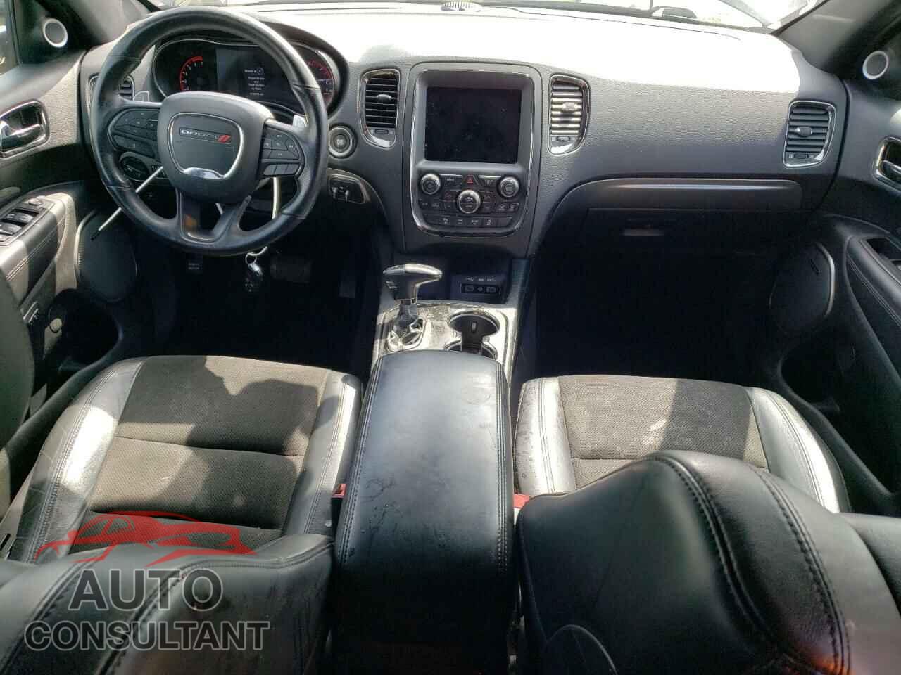 DODGE DURANGO 2019 - 1C4SDJCT4KC586177