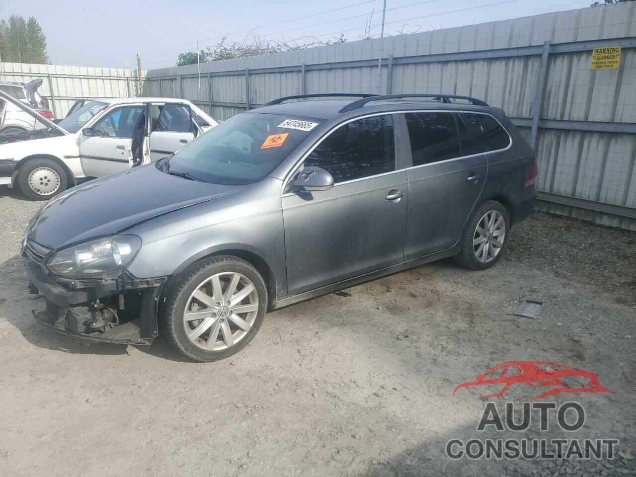 VOLKSWAGEN JETTA 2014 - 3VWPL7AJ9EM609093
