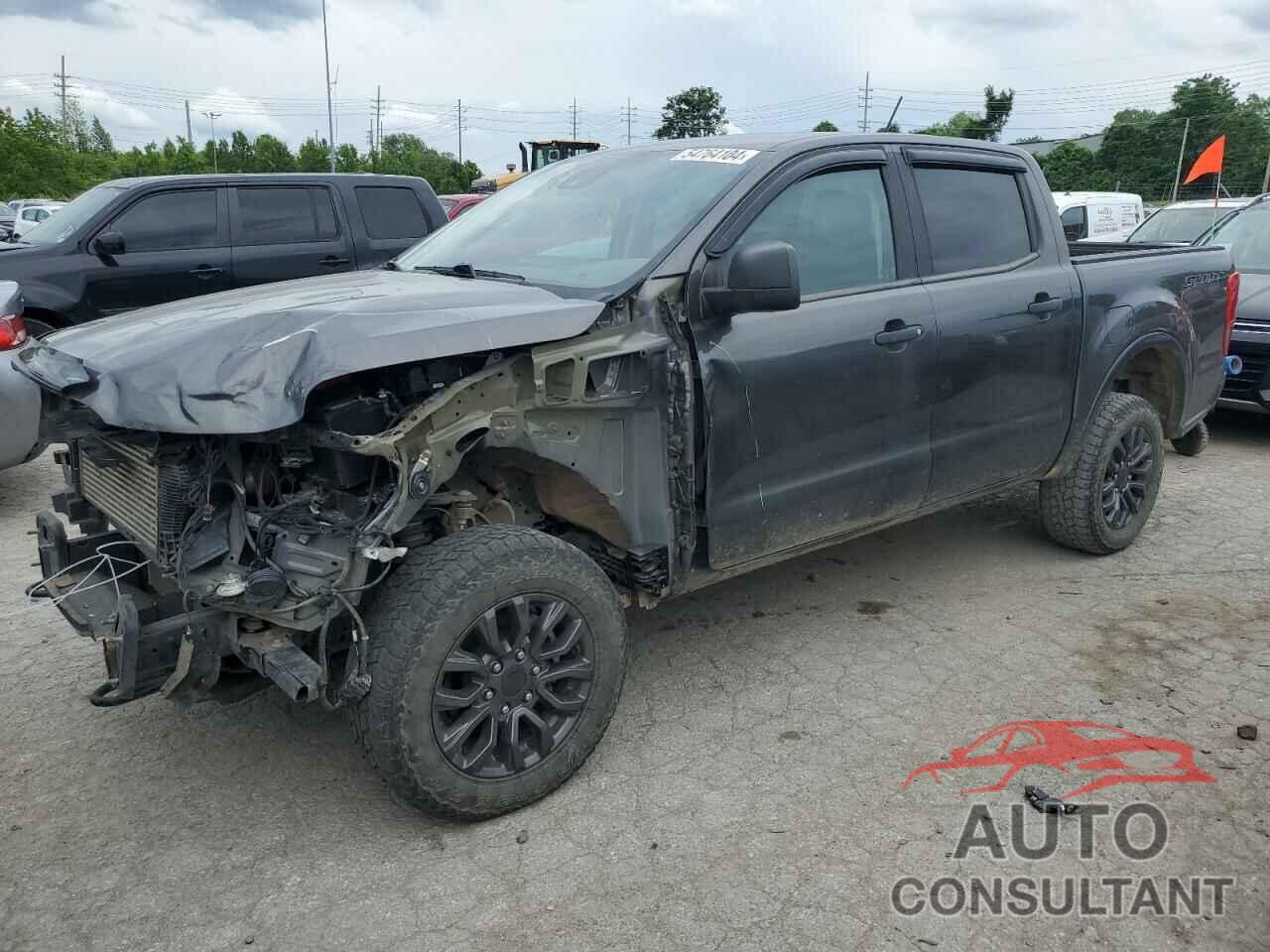 FORD RANGER 2020 - 1FTER4FH0LLA78667